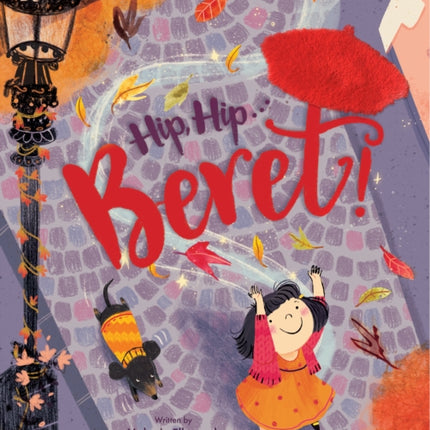 Hip, Hip . . . Beret! Touch-and-Feel Storybook