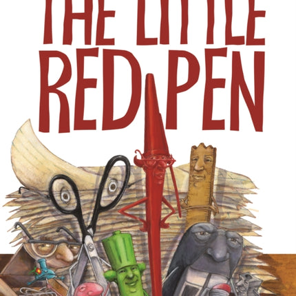 The Little Red Pen