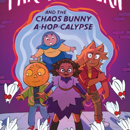 ParaNorthern: And the Chaos Bunny A-hop-calypse