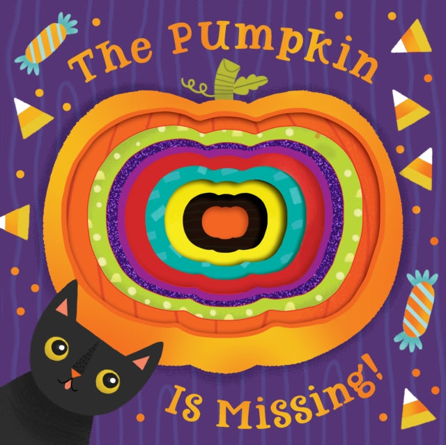 The Pumpkin Is Missing
