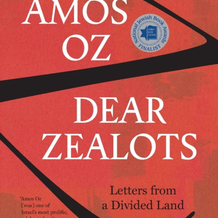 Dear Zealots: Letters from a Divided Land