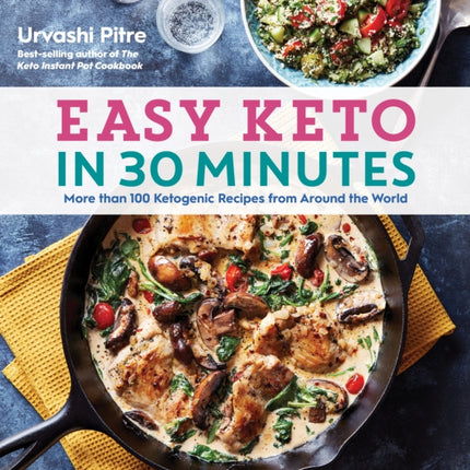 Easy Keto In 30 Minutes