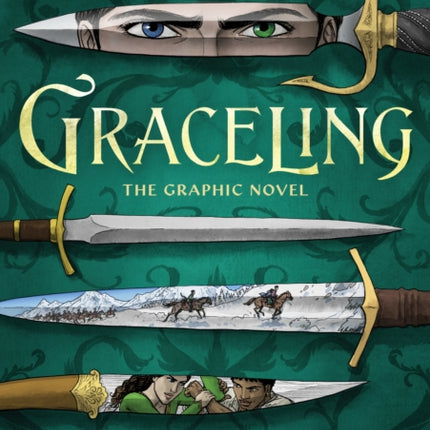 Graceling Graphic Novel