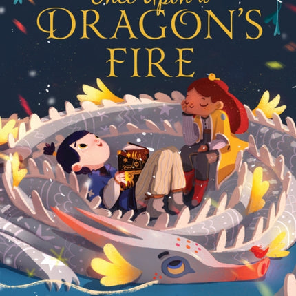 Once Upon a Dragons Fire