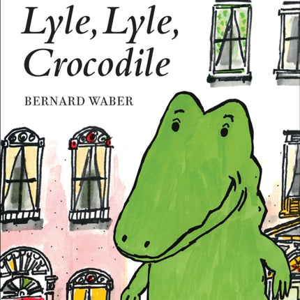 Lyle, Lyle, Crocodile