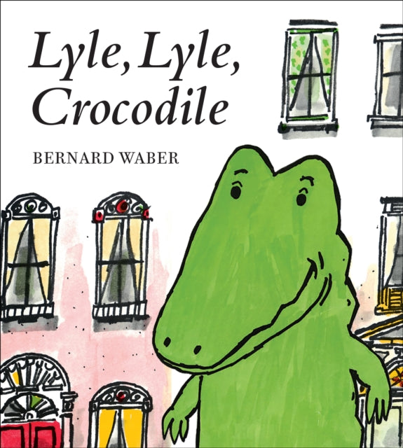 Lyle, Lyle, Crocodile