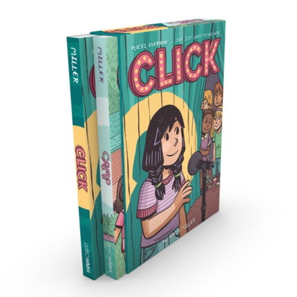 Click and Camp Boxed Set