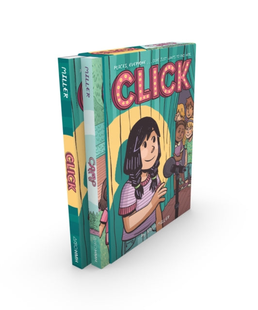 Click and Camp Boxed Set