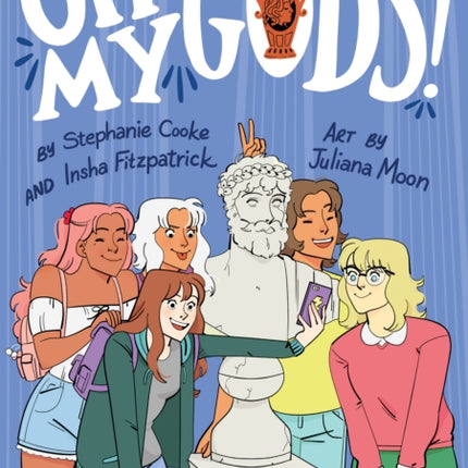 Oh My Gods! Graphic Novel