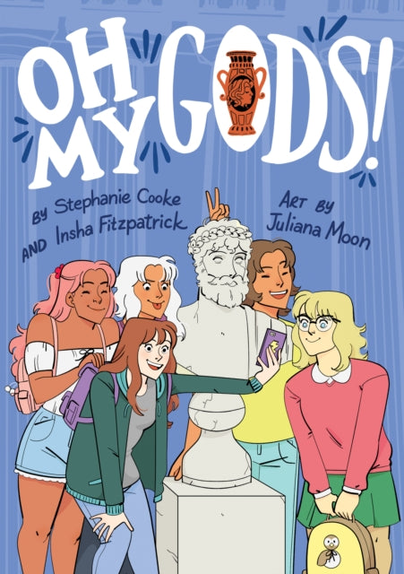 Oh My Gods! Graphic Novel