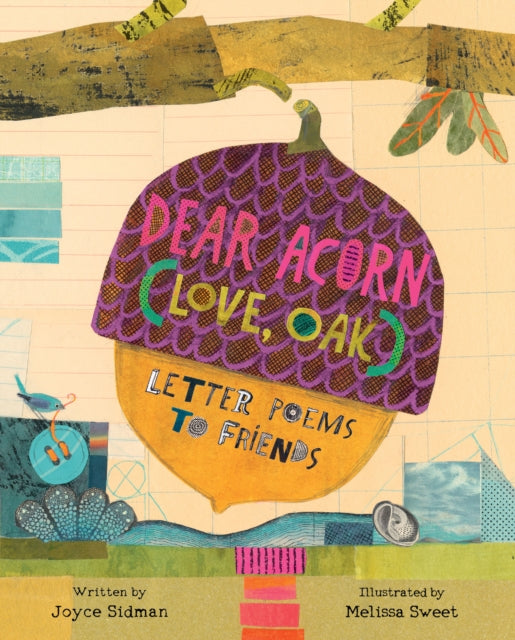 Dear Acorn Love Oak