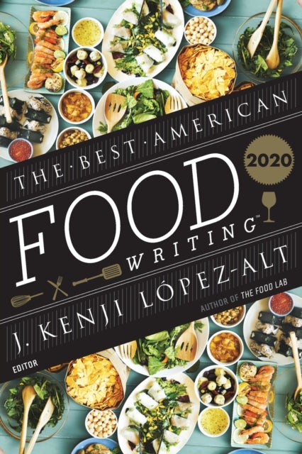 The Best American Food Writing 2020