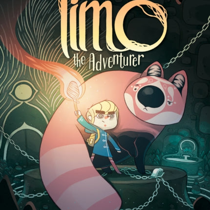 Timo the Adventurer