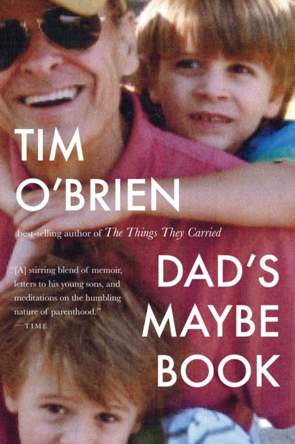 Dad's Maybe Book