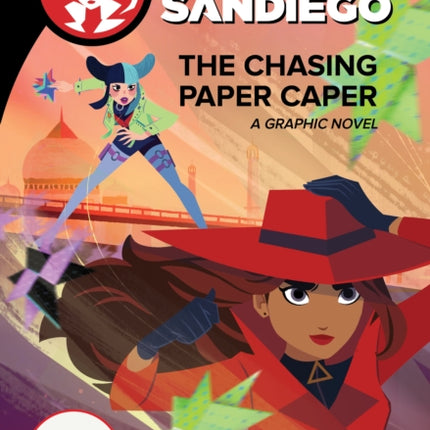 The Chasing Paper Cape: A Graphic Novel