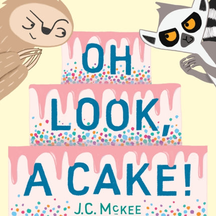 Oh Look a Cake
