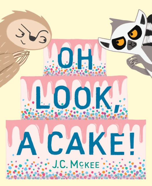 Oh Look a Cake