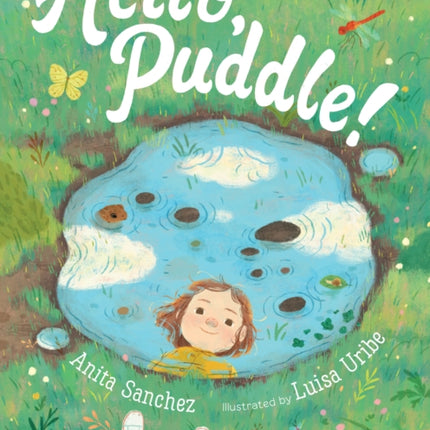 Hello, Puddle!