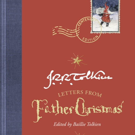 Letters from Father Christmas, Centenary Edition