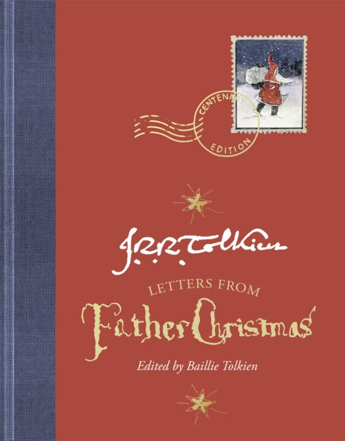 Letters from Father Christmas, Centenary Edition