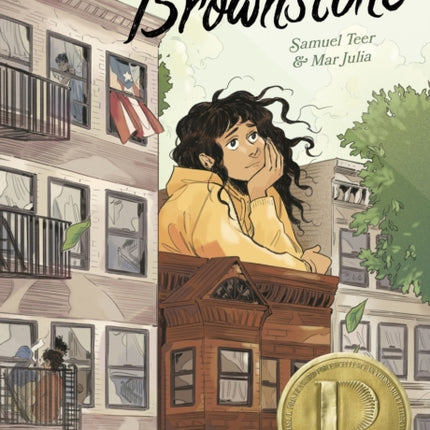 Brownstone