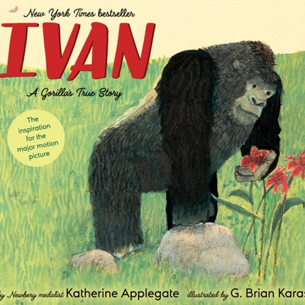 Ivan: A Gorilla's True Story