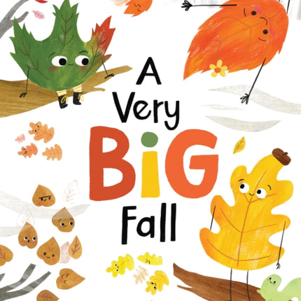 A Very Big Fall