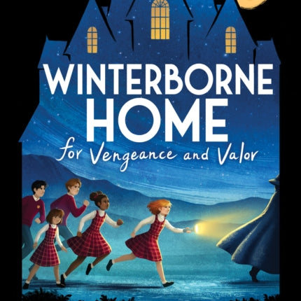 Winterborne Home for Vengeance and Valor