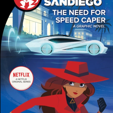 Need for Speed Caper