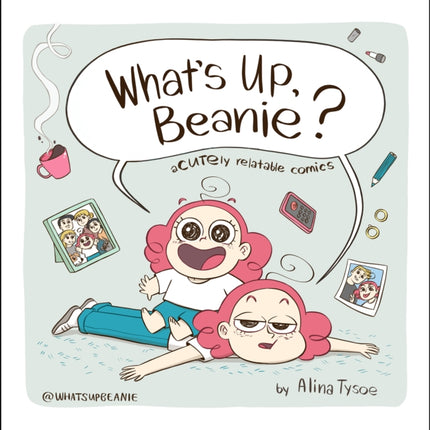 What's Up, Beanie?