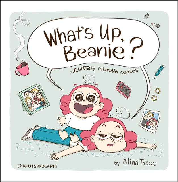 What's Up, Beanie?