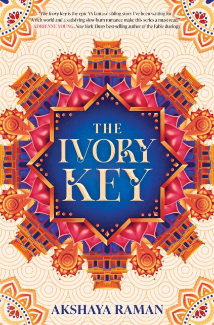 The Ivory Key