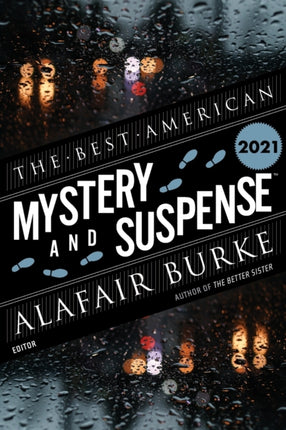 Best American Mystery and Suspense Stories 2021