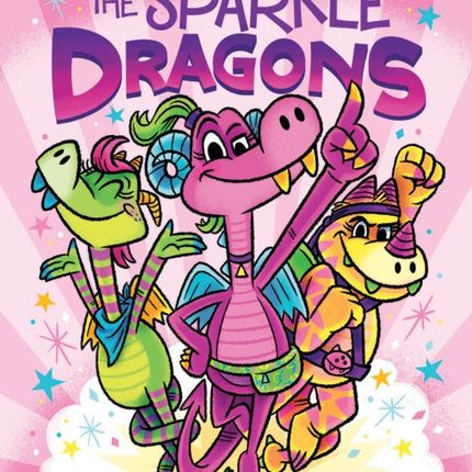 The Sparkle Dragons Graphic Novel