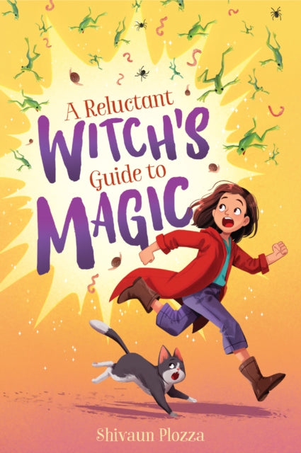 A Reluctant Witch's Guide to Magic