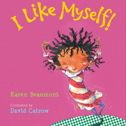 I Like Myself! Padded Board Book