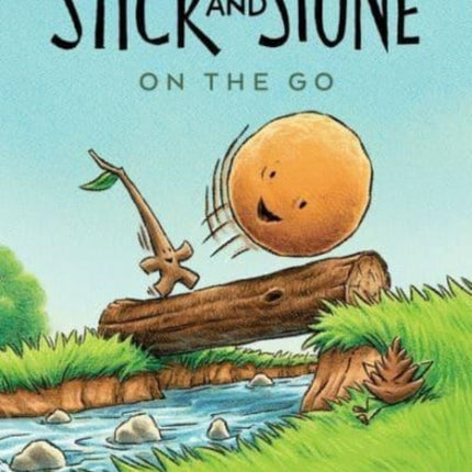 Stick and Stone on the Go