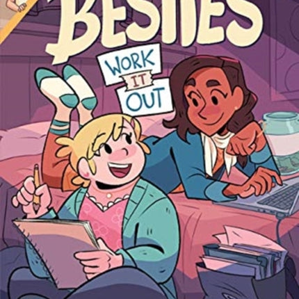 Besties Work It Out Signed Edition