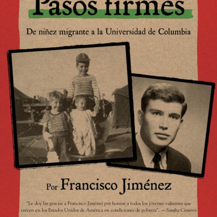 Pasos Firmes: Taking Hold (Spanish Edition)