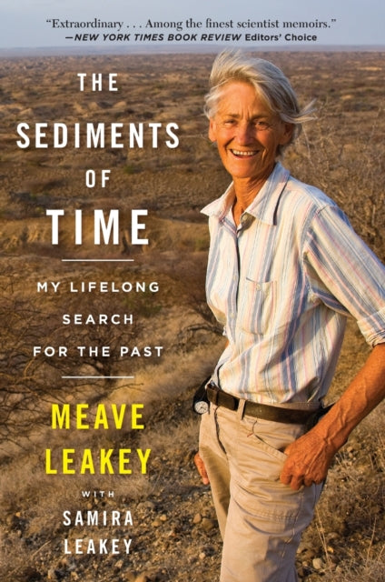 The Sediments of Time: My Lifelong Search for the Past