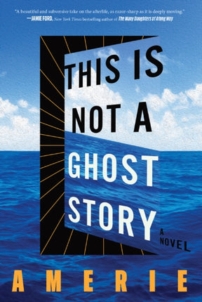 This Is Not a Ghost Story