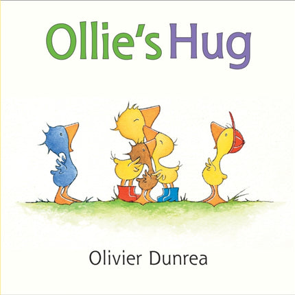 Ollies Hug