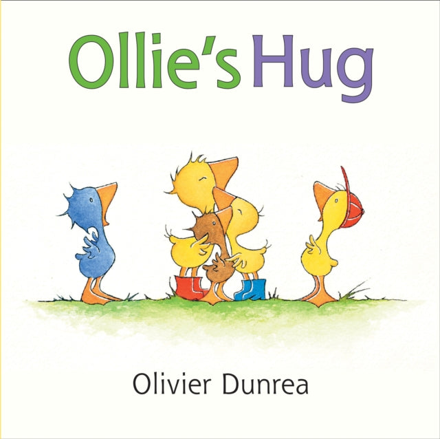 Ollies Hug