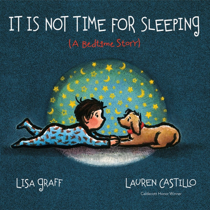 It Is Not Time for Sleeping Padded Board Book