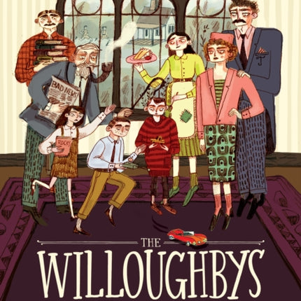 The Willoughbys Return