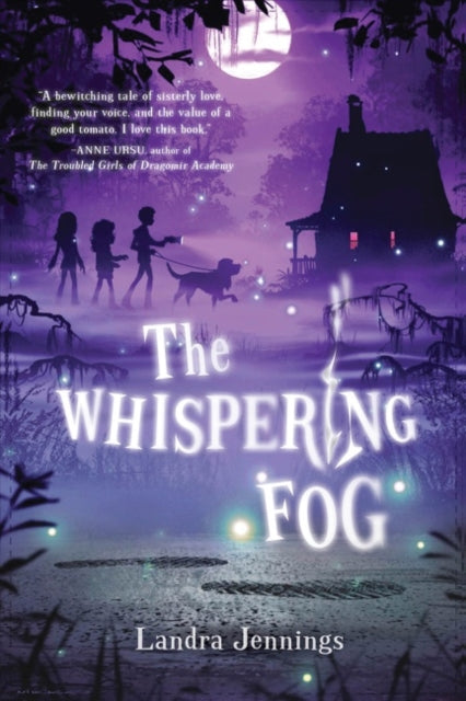 The Whispering Fog