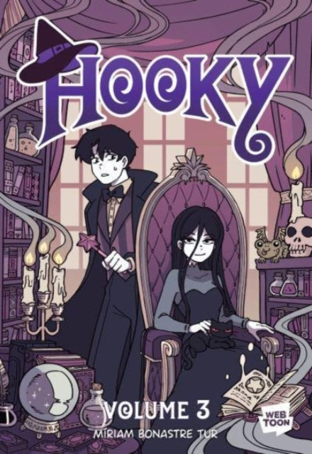 Hooky Volume 3