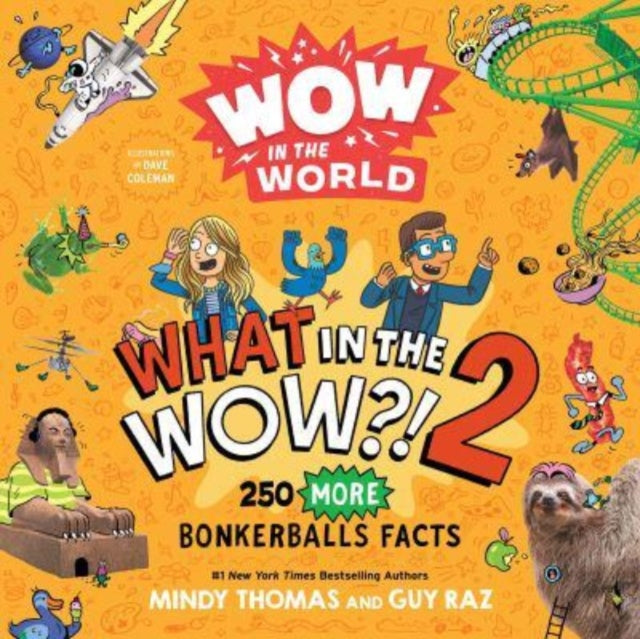 Wow in the World What in the WOW 2