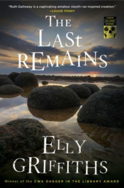 The Last Remains: A British Cozy Mystery