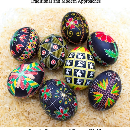 Beginner Pysanky Ukrainian Easter Eggs